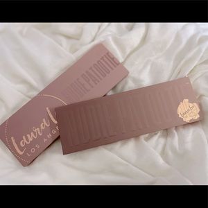 Laura Lee Los Angeles Nudie Patootie Eyeshadow Palette